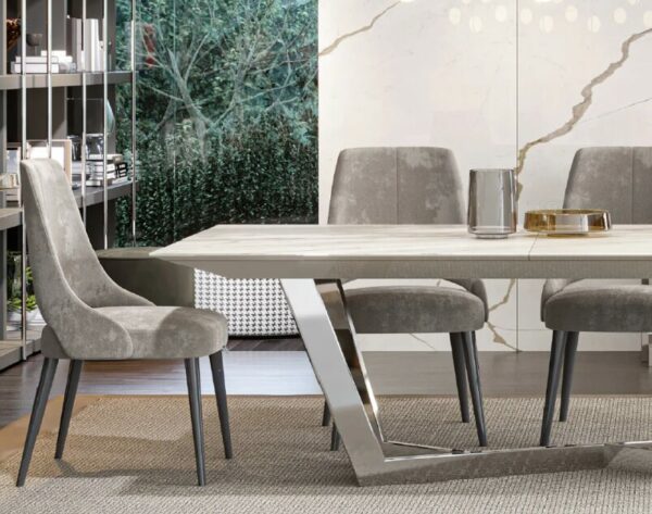 Дизайнерский стол Gilv Extendable 4