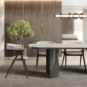 Дизайнерский стол Vollmer 200cm 4