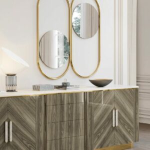 Дизайнерский комод Mattea 4