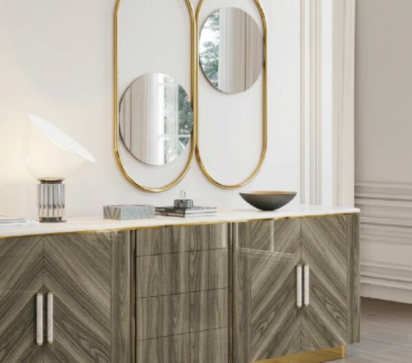 Дизайнерский комод Mattea 4