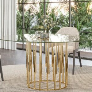 Дизайнерский стол Ellender II Round 4