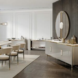 Дизайнерский комод Collins 3