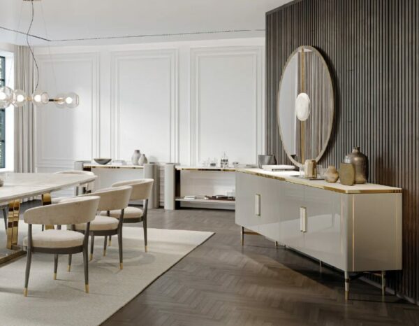 Дизайнерский комод Collins 3