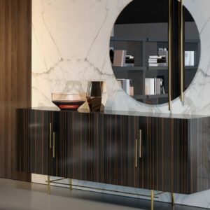 Дизайнерский комод Ellender 4 4