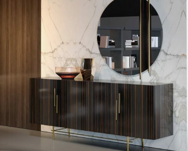 Дизайнерский комод Ellender 4 4