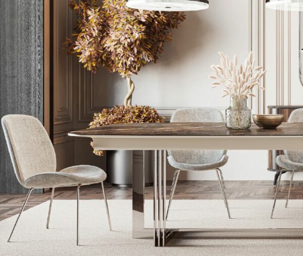 Дизайнерский стол Rottely 4