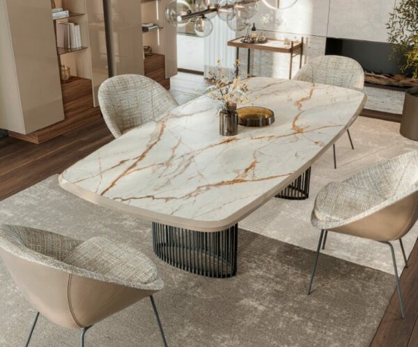 Дизайнерский стол Lazzari 220cm Extendable 3