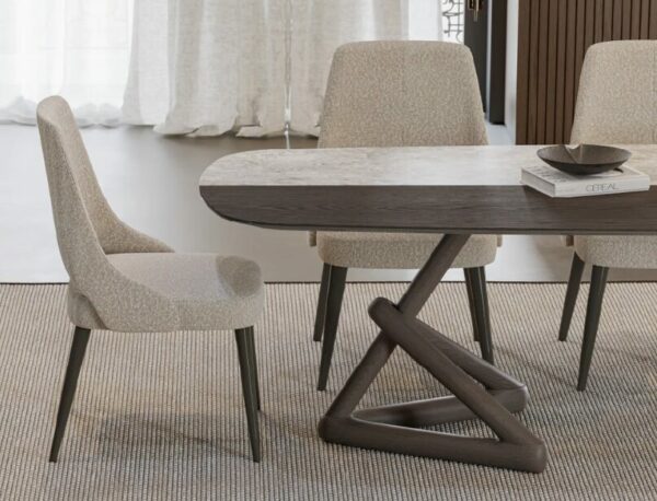 Дизайнерский стол Raggi 200cm 4