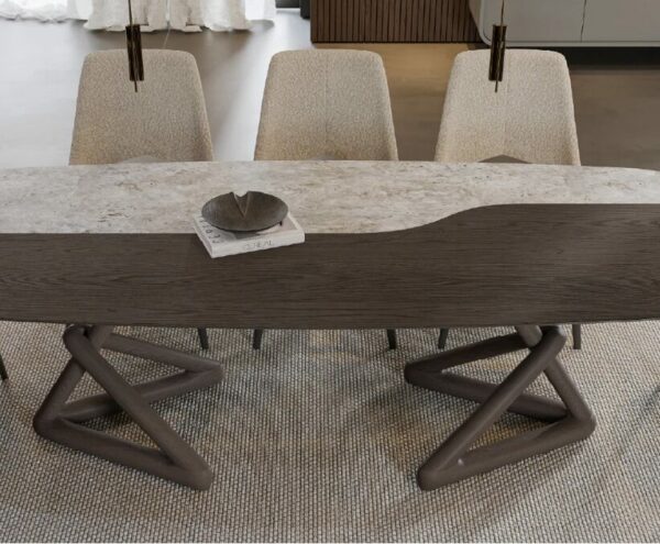 Дизайнерский стол Raggi 270cm 5