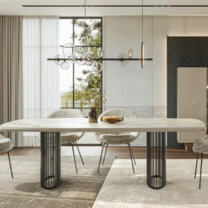 Дизайнерский стол Lazzari Extendable 4