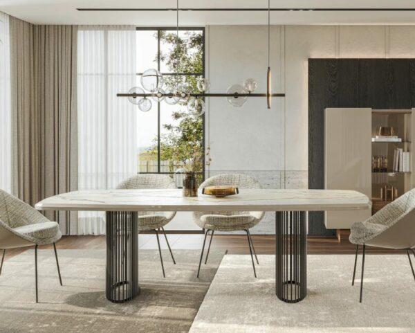 Дизайнерский стол Lazzari Extendable 4