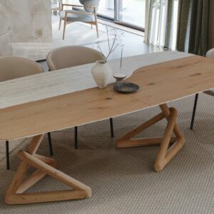 Дизайнерский стол Raggi Extendable 4