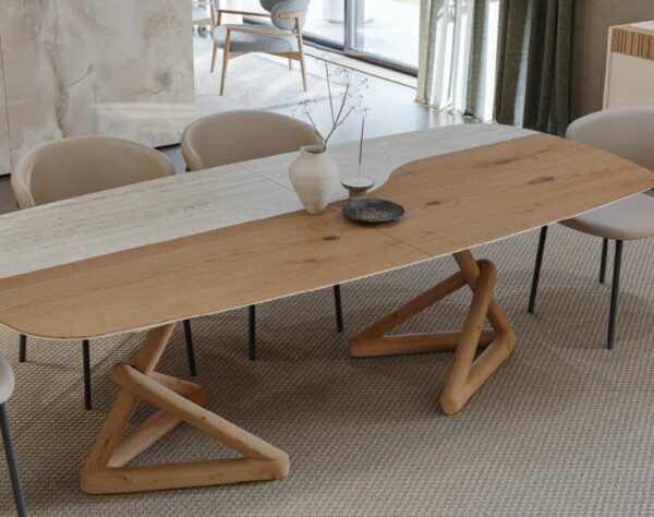 Дизайнерский стол Raggi Extendable 4