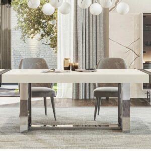 Дизайнерский стол Laer Extendable 4