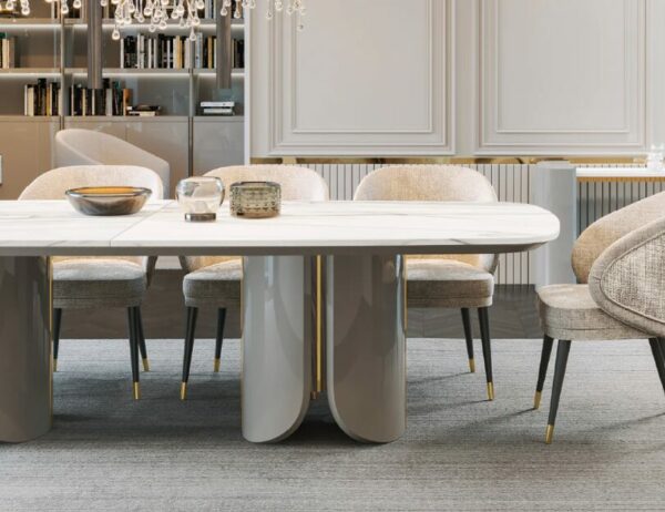 Дизайнерский стол Vercelli 260cm 4