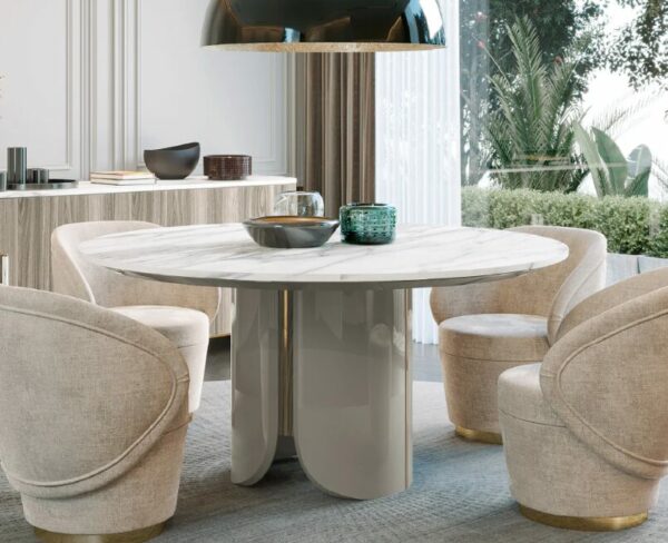 Дизайнерский стол Vercelli 4