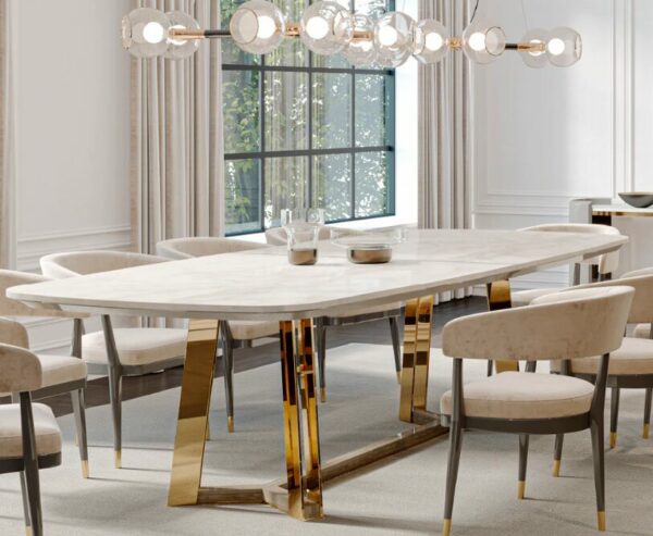 Дизайнерский стол Collins 260cm 4