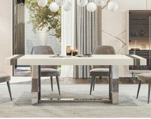 Дизайнерский стол Laer Extendable 4