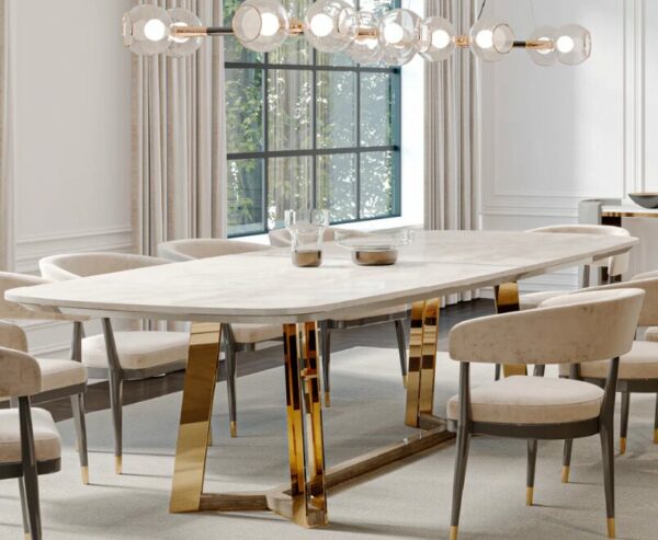 Дизайнерский стол Collins 300cm 4