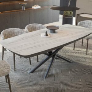 Дизайнерский стол Sottile Extendable 3