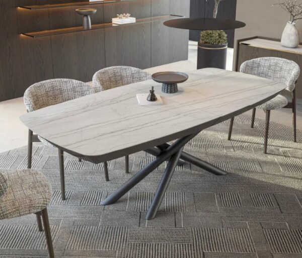 Дизайнерский стол Sottile Extendable 3