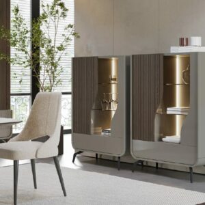 Дизайнерская витрина Linard Display 4