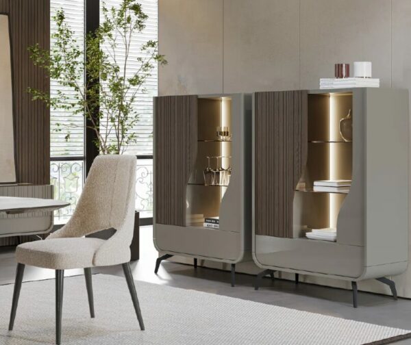 Дизайнерская витрина Linard Display 4