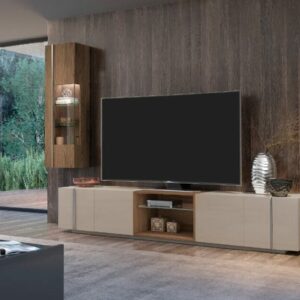 Дизайнерская ТВ-тумба Gilv 250cm 4