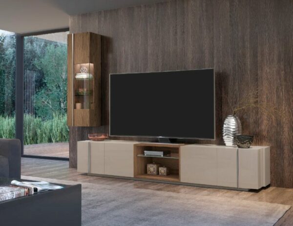 Дизайнерская ТВ-тумба Gilv 250cm 4