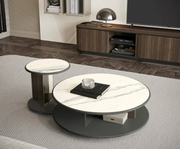 Дизайнерская ТВ-тумба Tepui 240cm Skirting 5