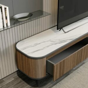 Дизайнерская ТВ-тумба Tepui 220cm 4