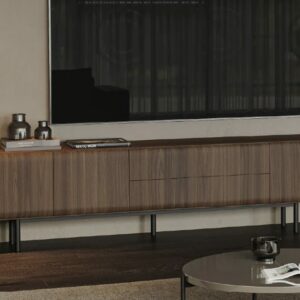 Дизайнерская ТВ-тумба Vasari 4