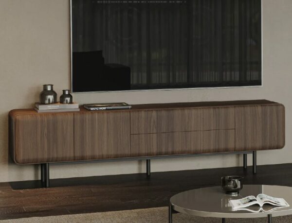 Дизайнерская ТВ-тумба Vasari 4