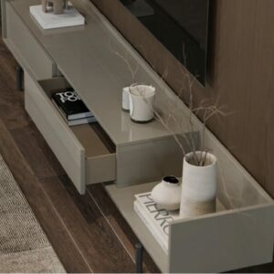 Дизайнерская ТВ-тумба Sotille 240cm от Evanyrouse (Португалия)