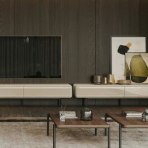 Дизайнерская ТВ-тумба Rocco 2 4