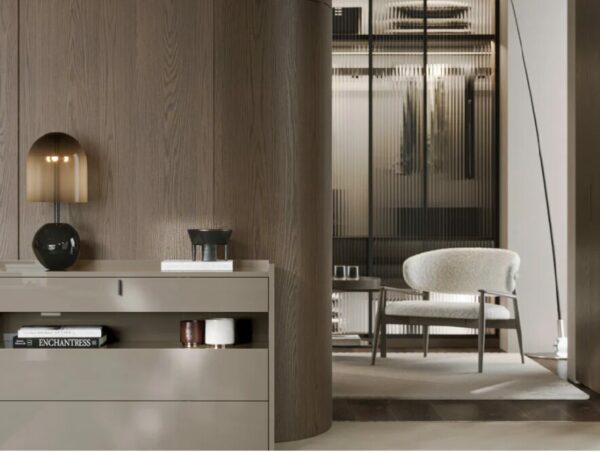 Дизайнерское кресло Colline 4