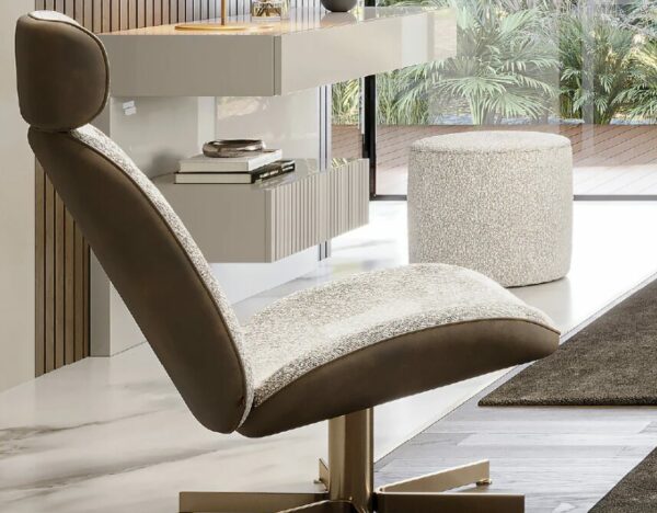 Дизайнерское кресло Ellender 4