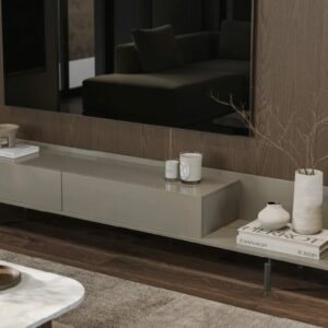 Дизайнерская ТВ-тумба Sotille 210cm 4