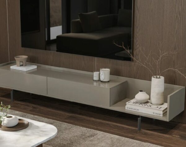 Дизайнерская ТВ-тумба Sotille 210cm 4