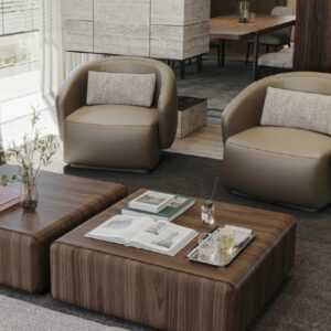 Дизайнерское кресло Rocco 4