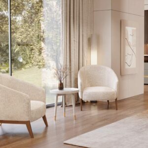 Дизайнерское кресло Gihai II 4