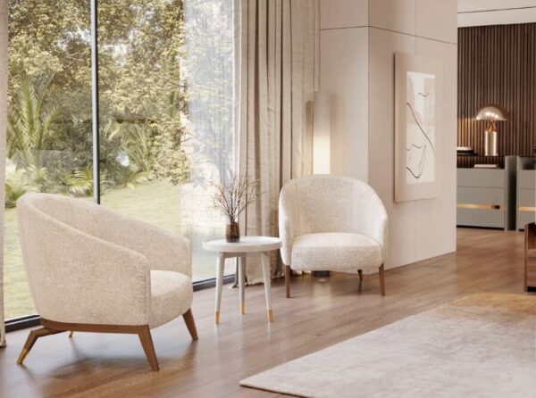 Дизайнерское кресло Gihai II 4