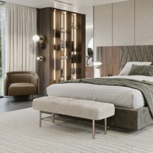 Дизайнерское кресло Mattea 4