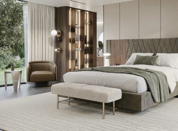 Дизайнерское кресло Mattea 4