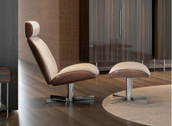 Дизайнерское кресло Ellender от Evanyrouse (Португалия)