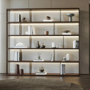 Дизайнерский стеллаж Colline от Evanyrouse (Португалия)