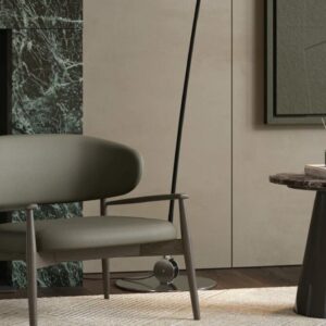 Дизайнерский приставной столик Senza от Evanyrouse (Португалия)