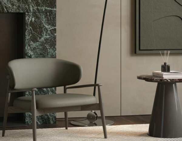 Дизайнерский приставной столик Senza от Evanyrouse (Португалия)