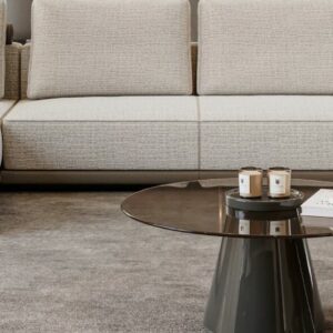 Дизайнерский приставной столик Vollmer от Evanyrouse (Португалия)