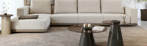 Дизайнерский приставной столик Vollmer от Evanyrouse (Португалия)